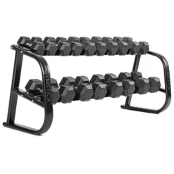 Gymstick 2-Layer Rack For Dumbbells -Gymstick Store gymstick 2 layer rack for dumbbells 3