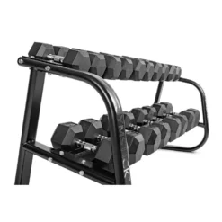 Gymstick 2-Layer Rack For Dumbbells -Gymstick Store gymstick 2 layer rack for dumbbells 4