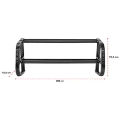 Gymstick 2-Layer Rack For Dumbbells -Gymstick Store gymstick 2 layer rack for dumbbells 5