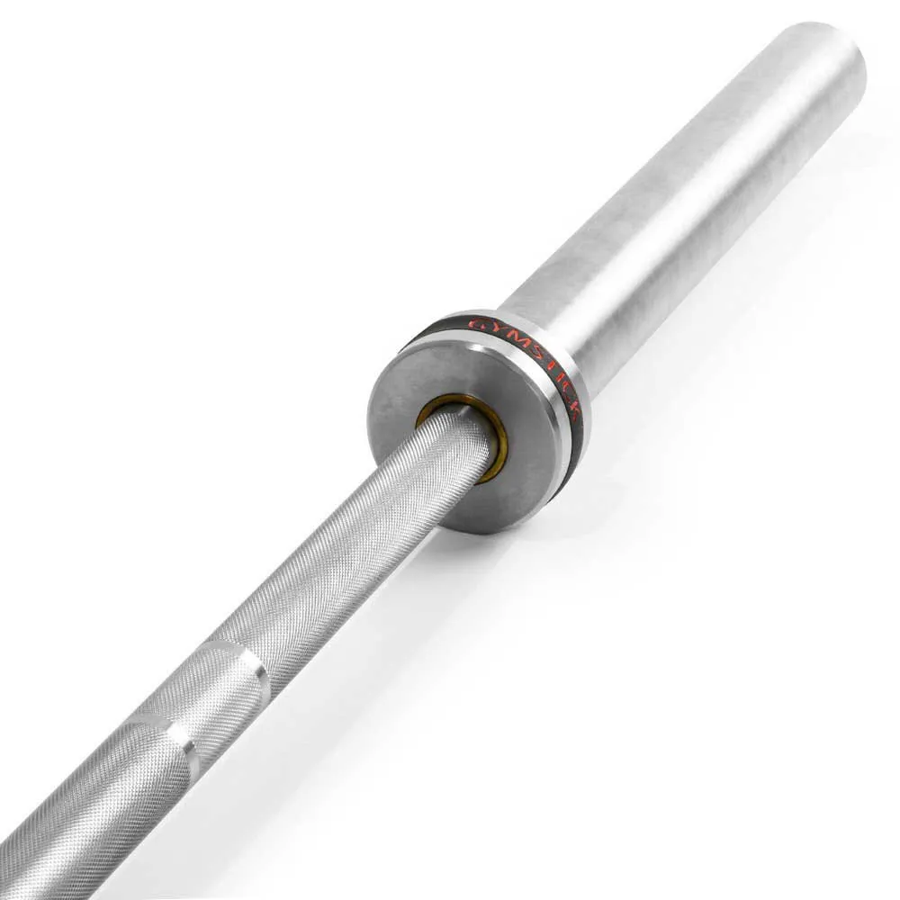 Gymstick 20kg Competition Bar 5 Gymstick 20kg Competition Bar - Image 3