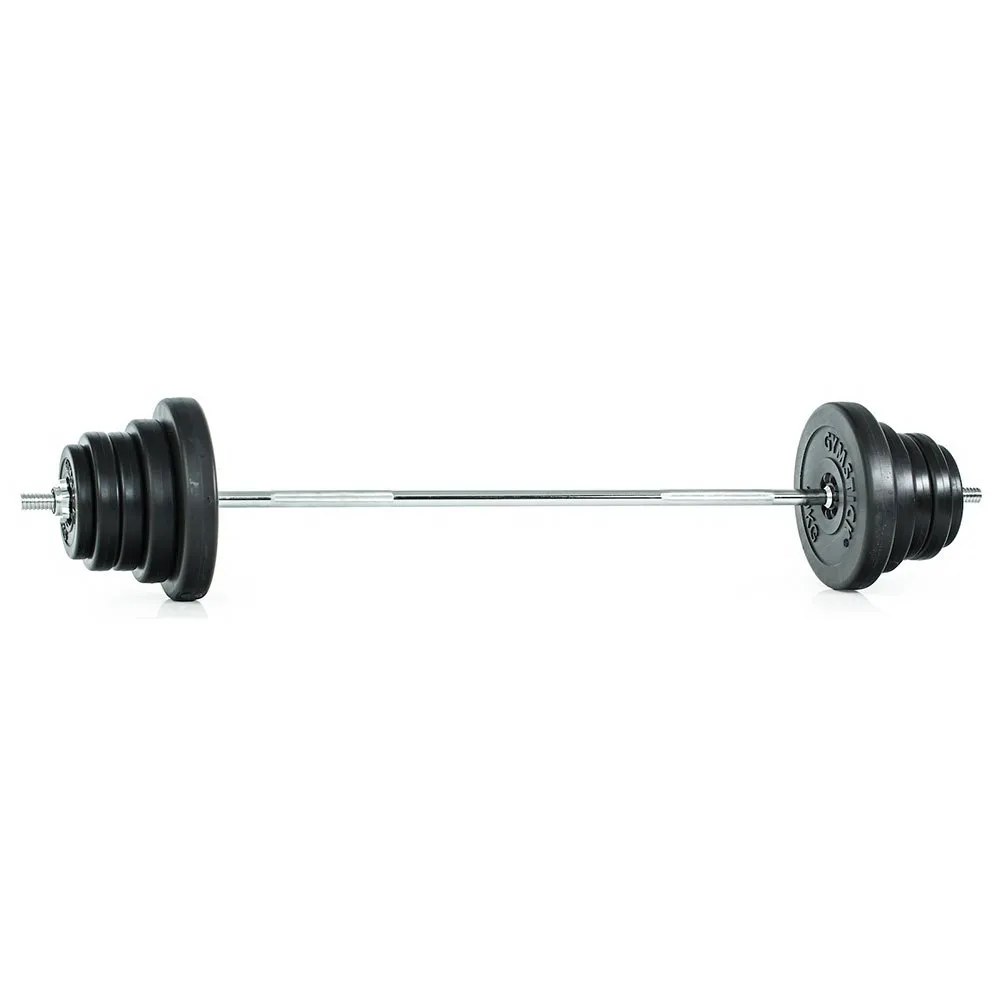 Gymstick 50kg Vinyl Weight Set 3 Gymstick 50kg Vinyl Weight Set