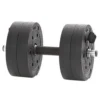 Gymstick Active 10kg Vinyl Dumbbell Set -Gymstick Store gymstick active 10kg vinyl dumbbell set