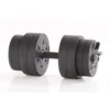Gymstick Active 15kg Vinyl Dumbbell Set -Gymstick Store gymstick active 15kg vinyl dumbbell set