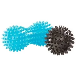 Gymstick Active Spikey Massage Combo