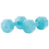 Gymstick Active Vinyl Dumbbells 2 X 1kg -Gymstick Store gymstick active vinyl dumbbells 2 x 1kg