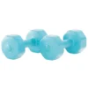 Gymstick Active Vinyl Dumbbells 2 X 3kg -Gymstick Store gymstick active vinyl dumbbells 2 x 3kg
