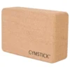 Gymstick Active Yoga Block Cork -Gymstick Store gymstick active yoga block cork