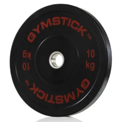 Gymstick Bumper Plat 10kg Unit