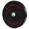 Gymstick Bumper Plat 15kg Unit -Gymstick Store gymstick bumper plat 15kg unit