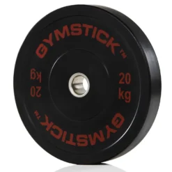 Gymstick Bumper Plat 20kg Unit