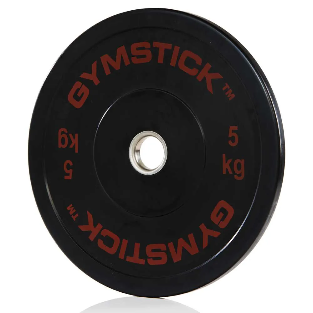 Gymstick Bumper Plat 5kg Unit 3 Gymstick Bumper Plat 5kg Unit