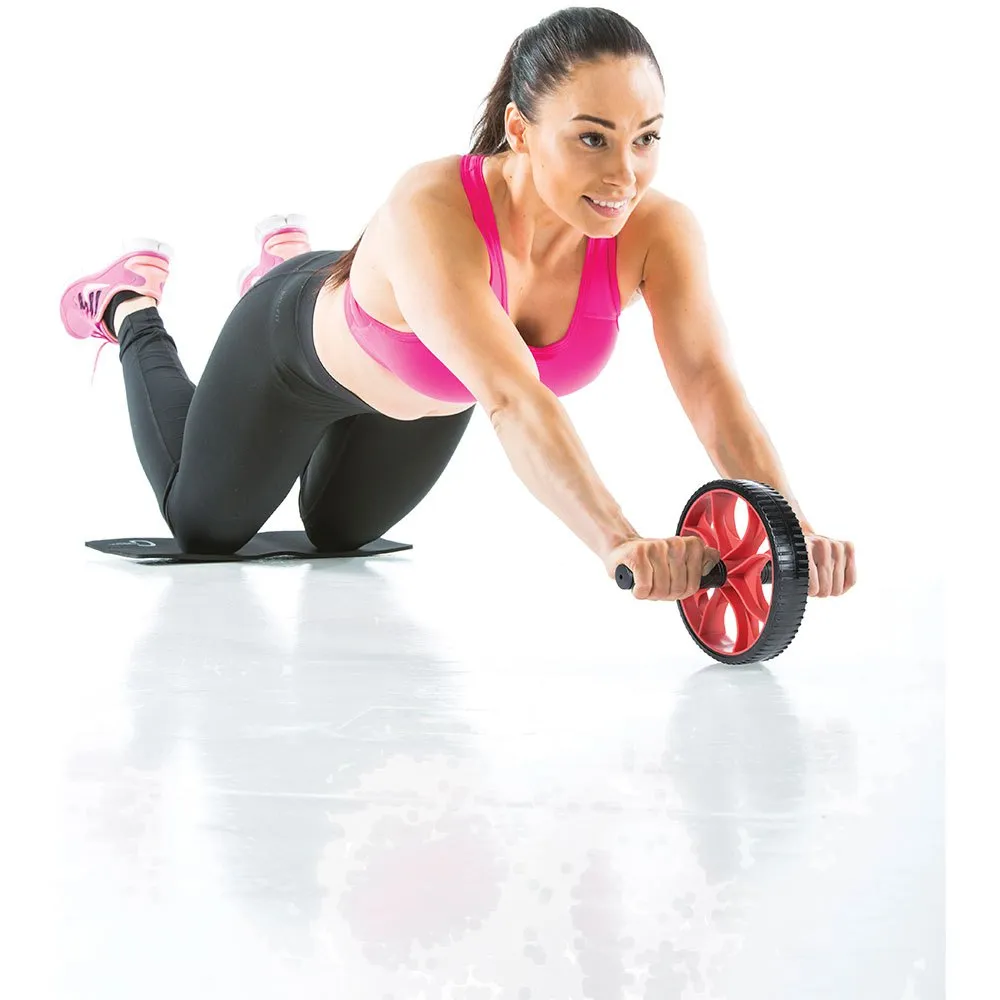 Gymstick Exercise Wheel 4 Gymstick Exercise Wheel - Image 2