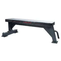 Gymstick Flat Bench Pro