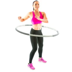 Gymstick Joined Hula Hoop 1.2kg -Gymstick Store gymstick joined hula hoop 1.2kg 2