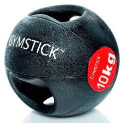 Gymstick Medicine Ball With Handles 10kg