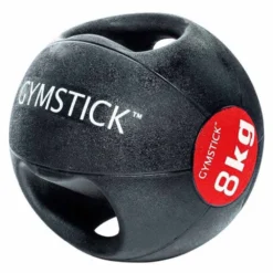 Gymstick Medicine Ball With Handles 8kg