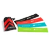 Gymstick Mini Band Set 4 Units 2 Gymstick Mini Band Set 4 Units -Gymstick Store gymstick mini band set 4 units