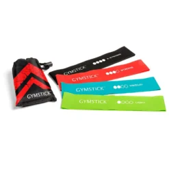 Gymstick Mini Band Set 4 Units
