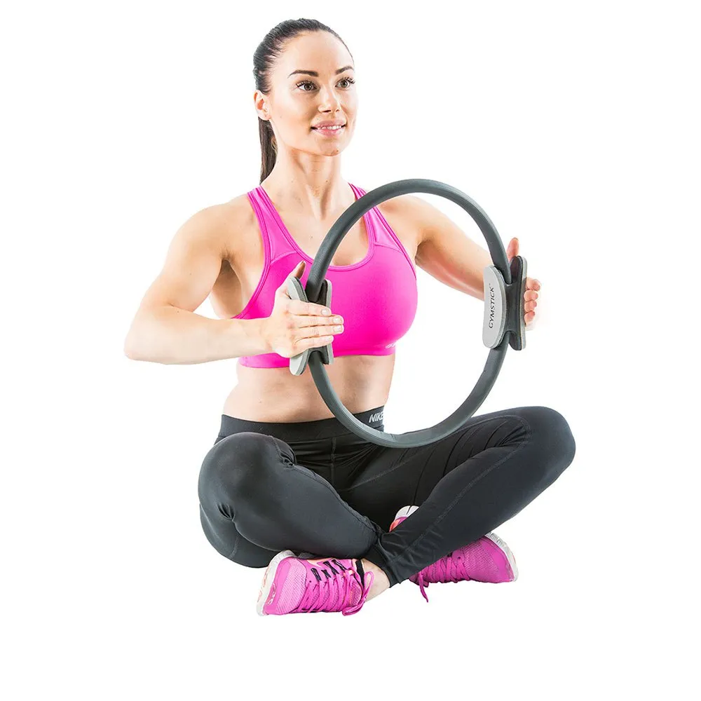 Gymstick Pilates Ring 4 Gymstick Pilates Ring - Image 2