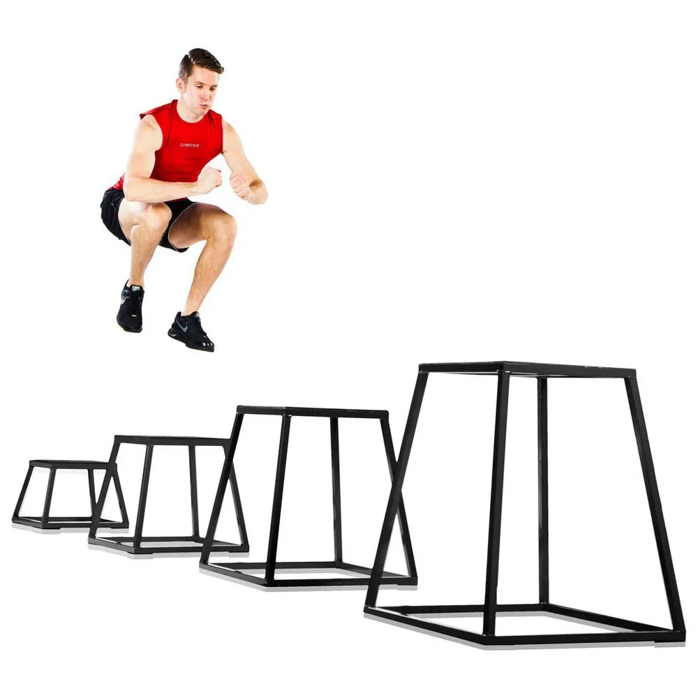 Gymstick Plyobox 45 Cm 4 Gymstick Plyobox 45 Cm - Image 2