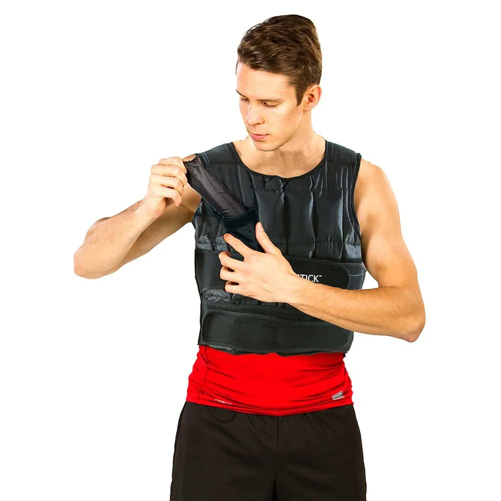 Gymstick Power Vest 10kg 4 Gymstick Power Vest 10kg - Image 2
