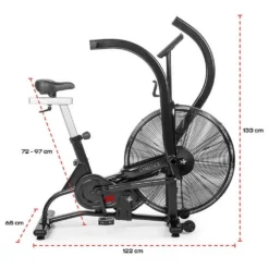 Gymstick Pro Air Bike -Gymstick Store gymstick pro air bike 6