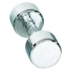 Gymstick Pro Chrome Dumbbell 1.5kg Unit -Gymstick Store gymstick pro chrome dumbbell 1.5kg unit