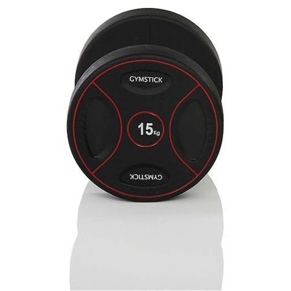 Gymstick Pro PU Dumbbells 2 X 15kg 3 Gymstick Pro PU Dumbbells 2 X 15kg