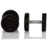Gymstick Pro PU Dumbbells 2 X 32.5kg -Gymstick Store gymstick pro pu dumbbells 2 x 32.5kg