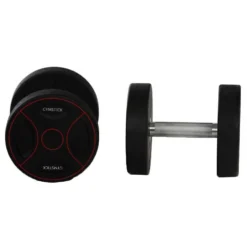 Gymstick Pro PU Dumbbells 2 X 50kg