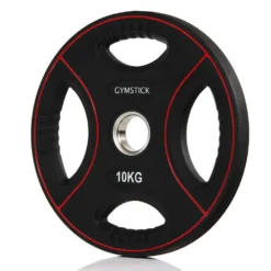 Gymstick Pro PU Weight Plate 10Kg Unit