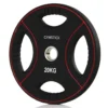 Gymstick Pro PU Weight Plate 20Kg Unit -Gymstick Store gymstick pro pu weight plate 20kg unit