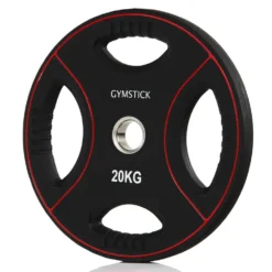 Gymstick Pro PU Weight Plate 20Kg Unit