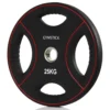 Gymstick Pro PU Weight Plate 25Kg Unit -Gymstick Store gymstick pro pu weight plate 25kg unit