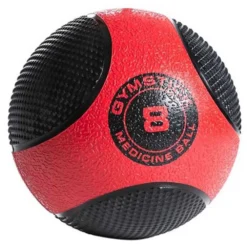 Gymstick Rubber Medicine Ball 8kg