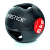Gymstick Rubber Medicine Ball With Handles 6kg -Gymstick Store gymstick rubber medicine ball with handles 6kg