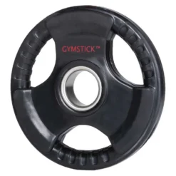 Gymstick Rubber Weight Plate 10kg Unit