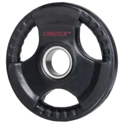 Gymstick Rubber Weight Plate 15kg Unit