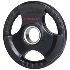 Gymstick Rubber Weight Plate 25kg Unit