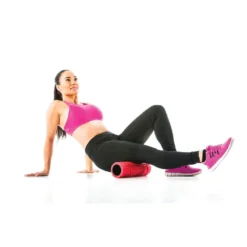 Gymstick Travel Roller With Myofascia Ball -Gymstick Store gymstick travel roller with myofascia ball 2