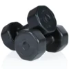 Gymstick Vinyl Dumbbells 2 X 2kg 2 Gymstick Vinyl Dumbbells 2 X 2kg -Gymstick Store gymstick vinyl dumbbells 2 x 2kg