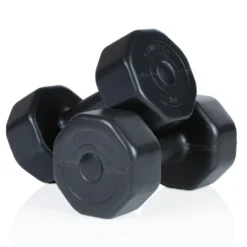 Gymstick Vinyl Dumbbells 2 X 3kg