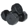 Gymstick Vinyl Dumbbells 2 X 4kg 2 Gymstick Vinyl Dumbbells 2 X 4kg -Gymstick Store gymstick vinyl dumbbells 2 x 4kg