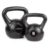 Gymstick Vinyl Kettlebell 12kg