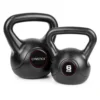 Gymstick Vinyl Kettlebell 4kg -Gymstick Store gymstick vinyl kettlebell 4kg