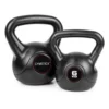 Gymstick Vinyl Kettlebell 6kg -Gymstick Store gymstick vinyl kettlebell 6kg