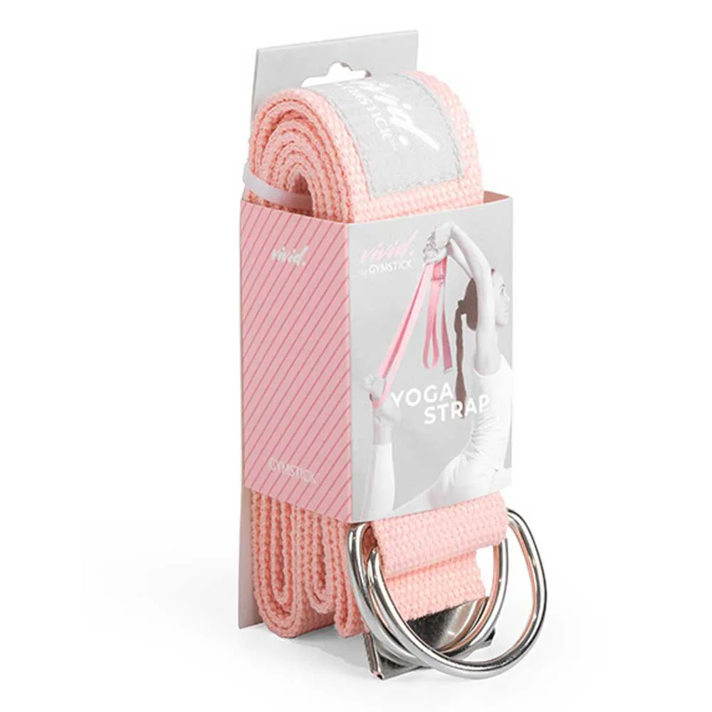 Gymstick Vivid Stretching Strap 4 Gymstick Vivid Stretching Strap - Image 2