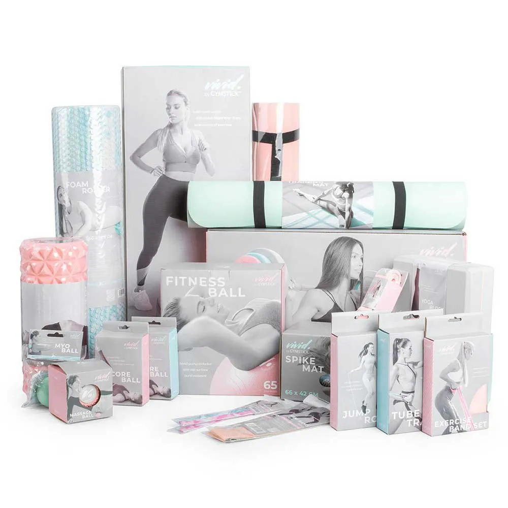 Gymstick Vivid Stretching Strap 8 Gymstick Vivid Stretching Strap - Image 6