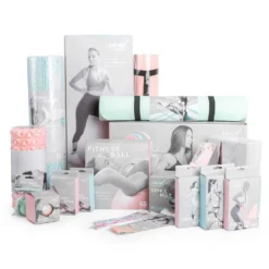 Gymstick Vivid Yoga Block -Gymstick Store gymstick vivid yoga block 5