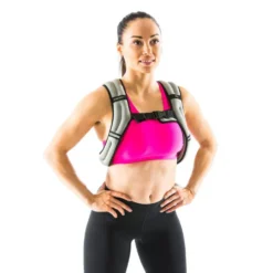 Gymstick Weight Vest 5kg 6 Gymstick Weight Vest 5kg -Gymstick Store gymstick weight vest 5kg 1